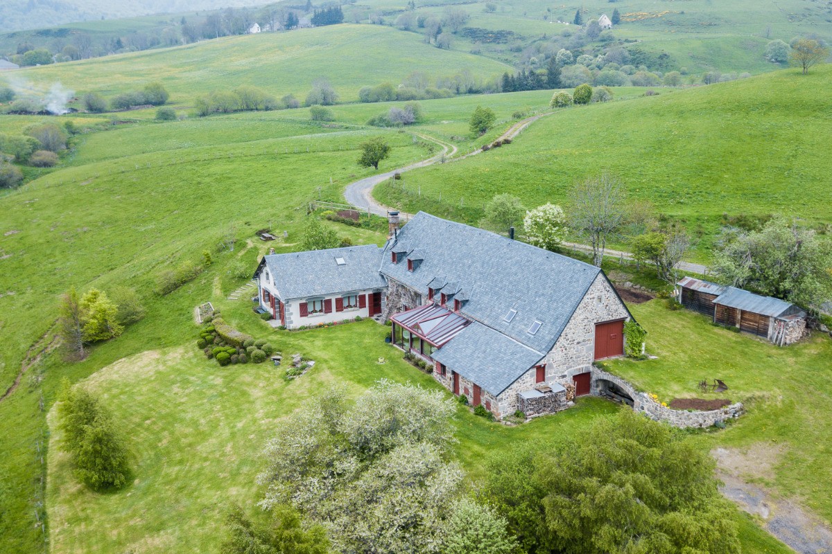 Intérioux vu d'en haut