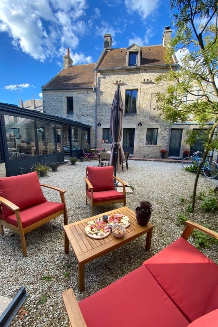 Possibilité de petite restauration sur place