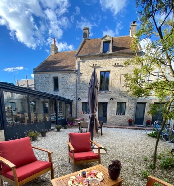 Possibilité de petite restauration sur place