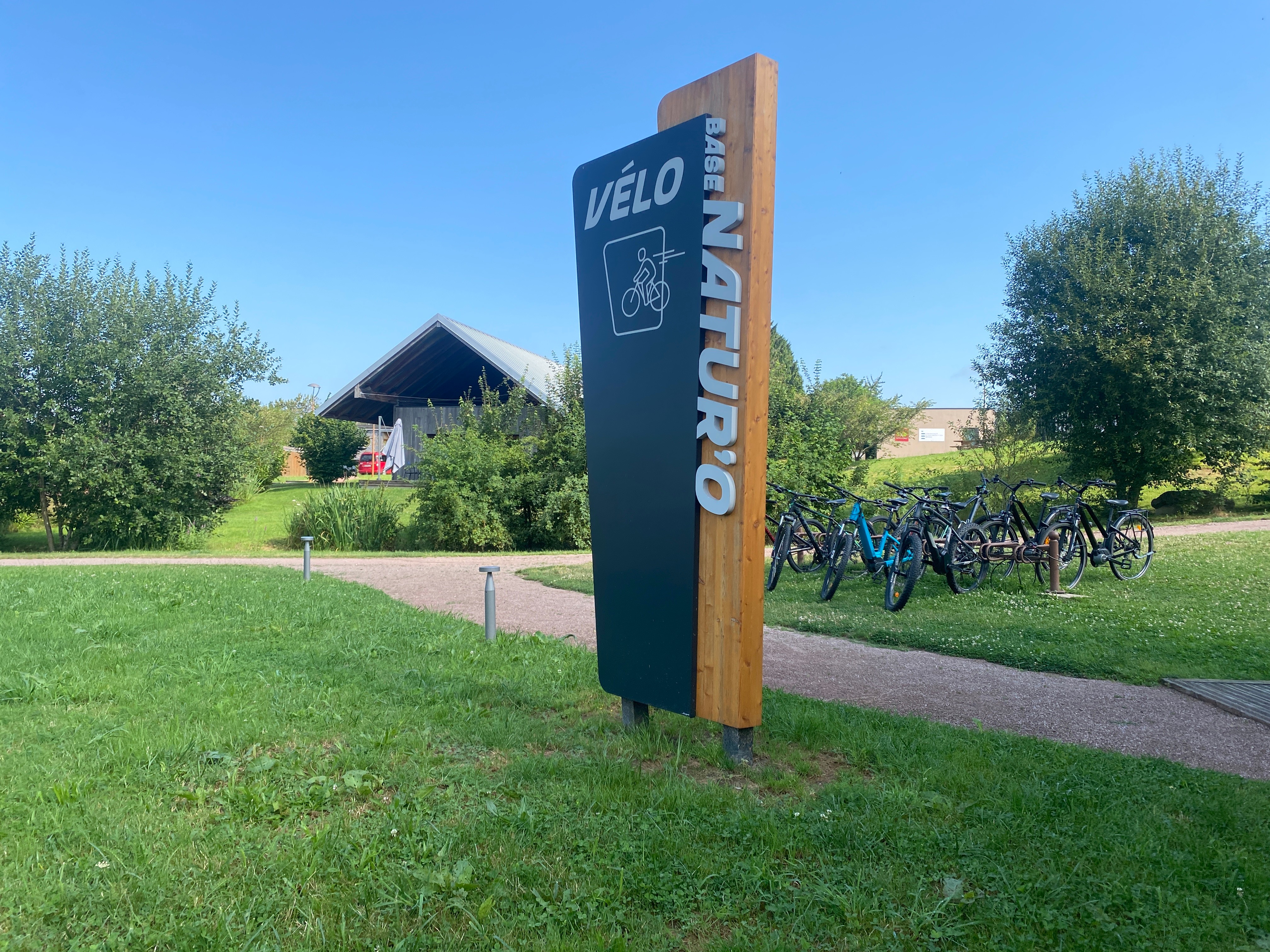 Location vélos