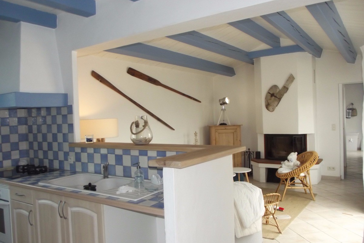 cuisine / salon