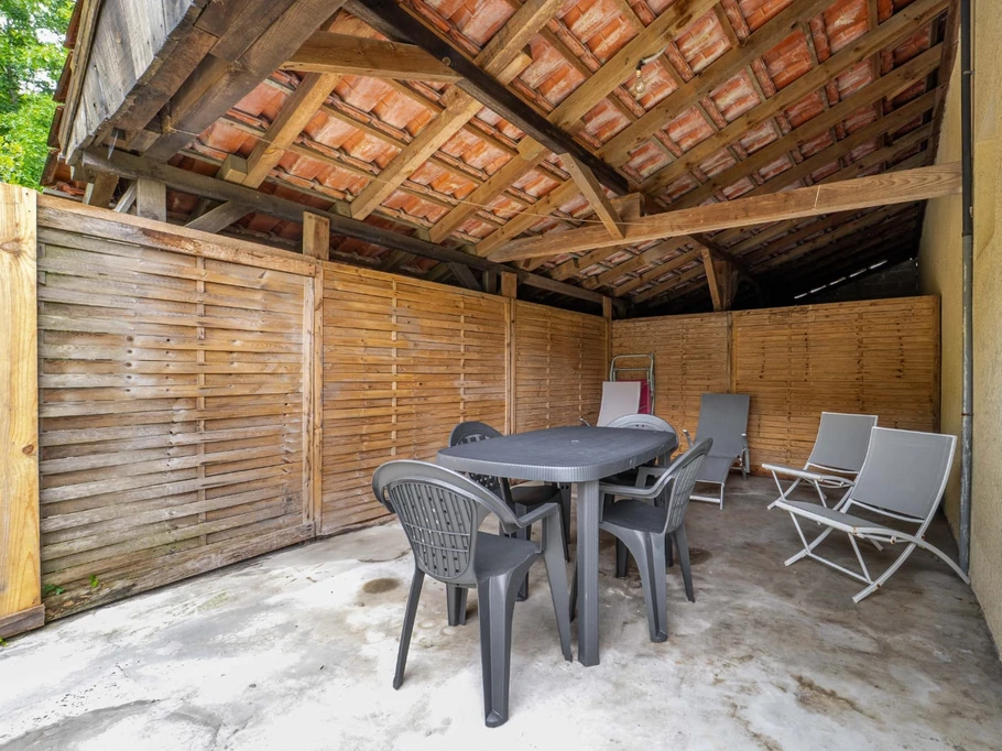 Vielle-Saint-Girons – “Deles” holiday cottage – 6 km from the Atlantic coast – 5 km from Lake Léon