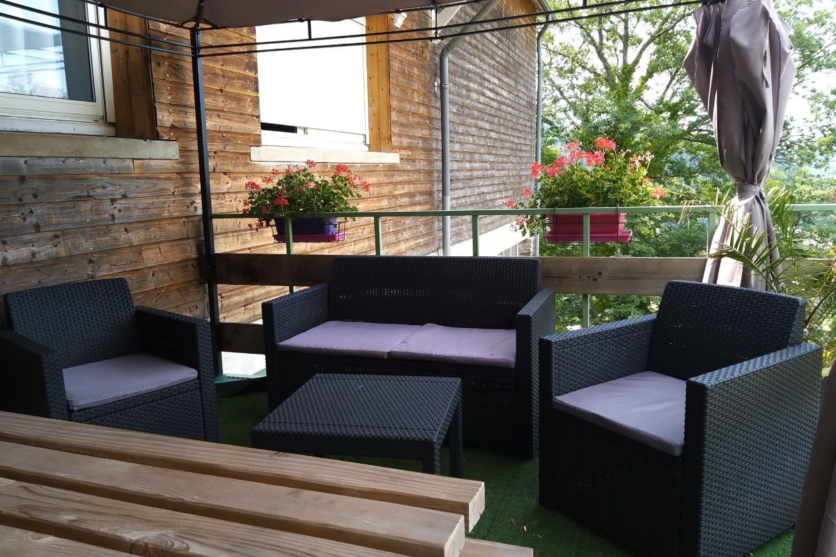 terrasse
