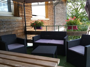 terrasse