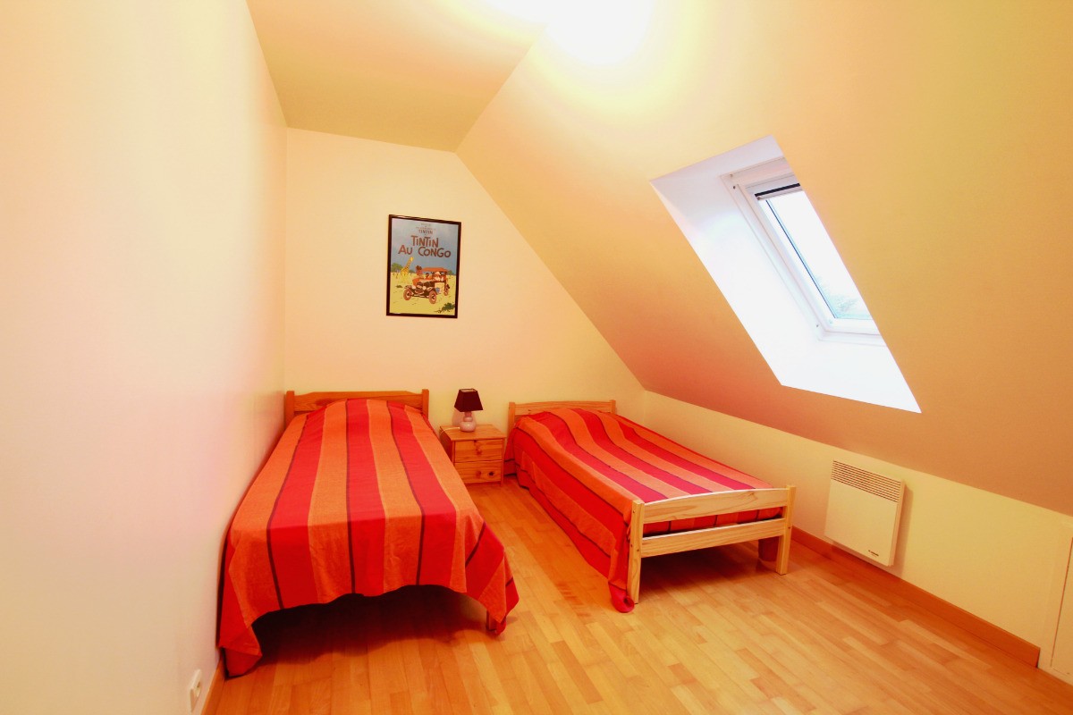 la  chambre Tintin no 3