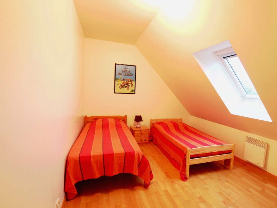 la chambre Tintin no 3