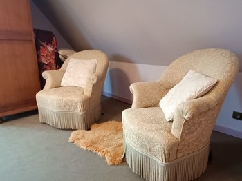 Chambre d'hôtes Myosotis - La petite vallée