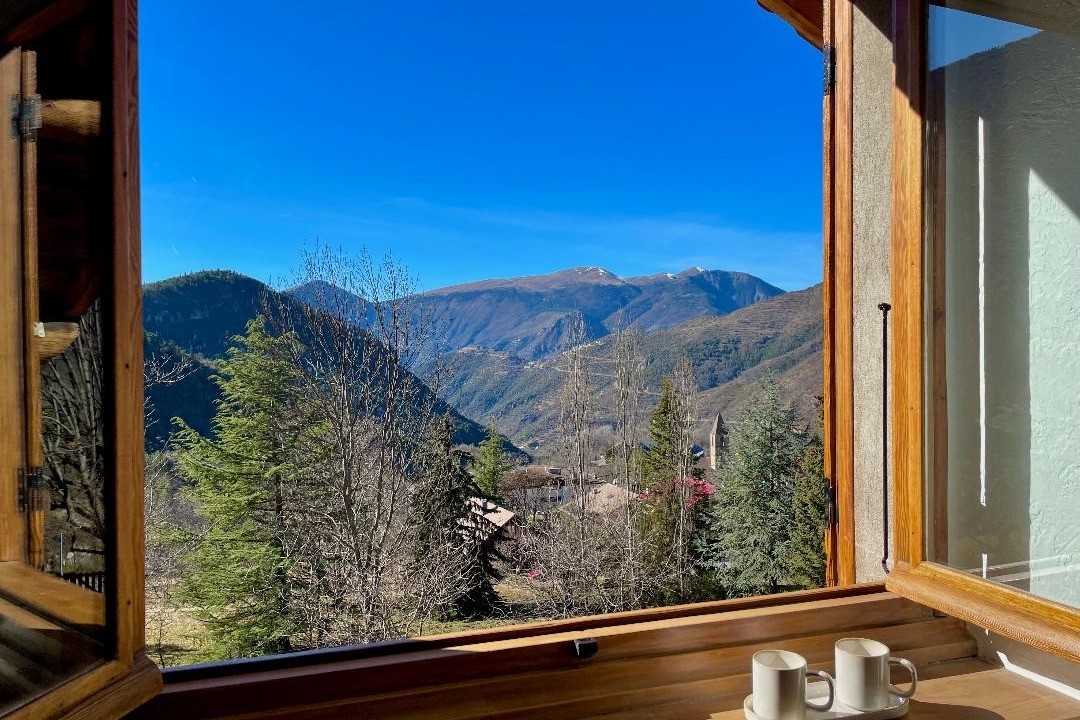 Vue de la Chambre Patou