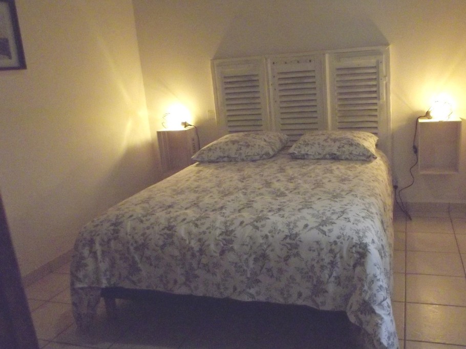 Chambre lit en 140