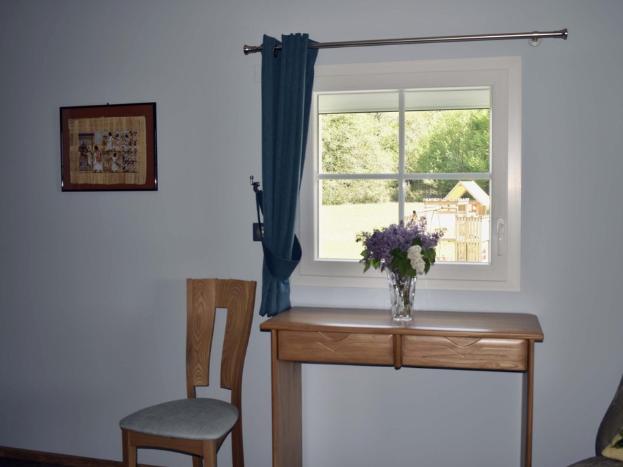 Chambre Iris côté jeux d'enfants