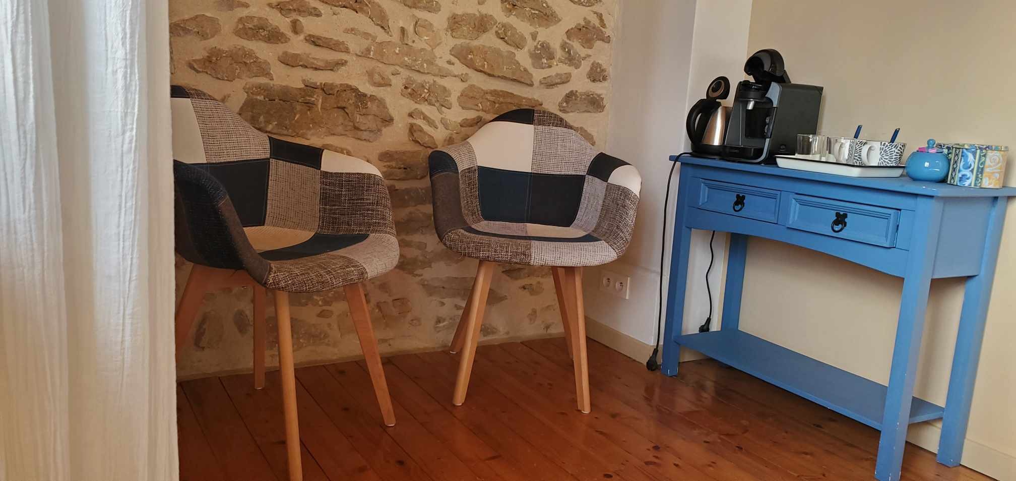 Coin café Belledonne