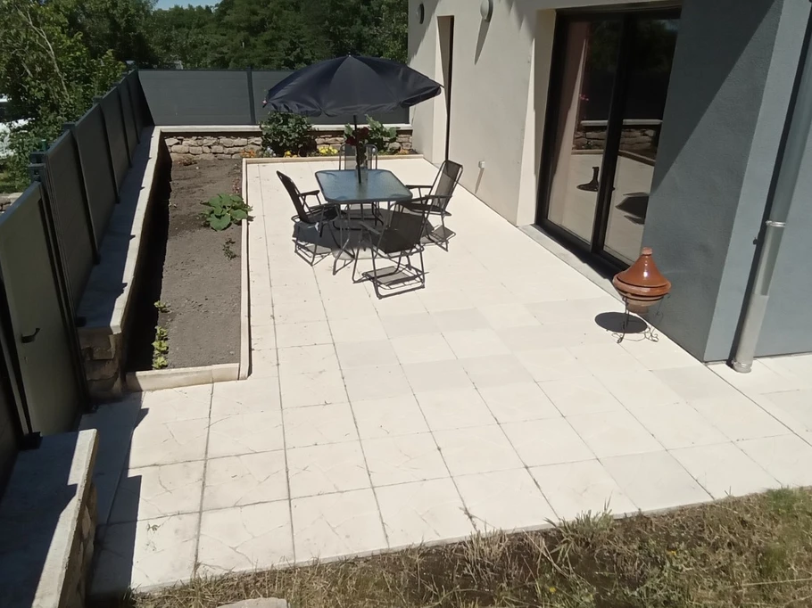 Terrasse les 3 line