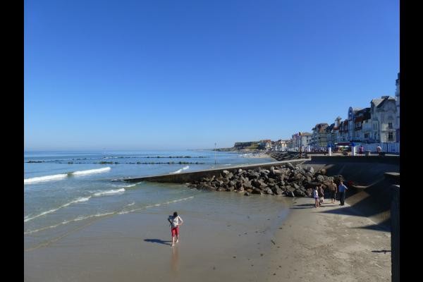plage de Wimereux