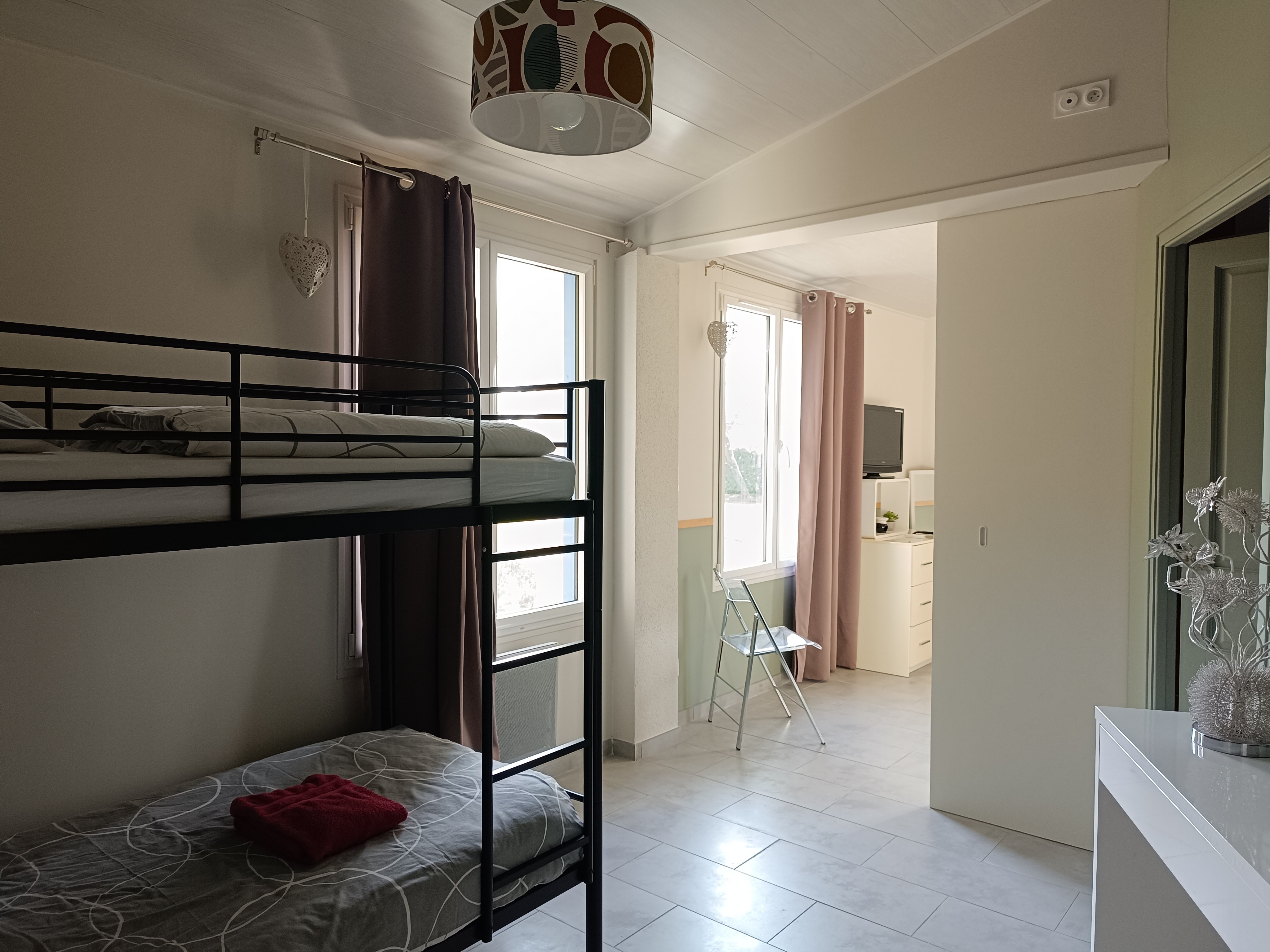Chambre familiale
