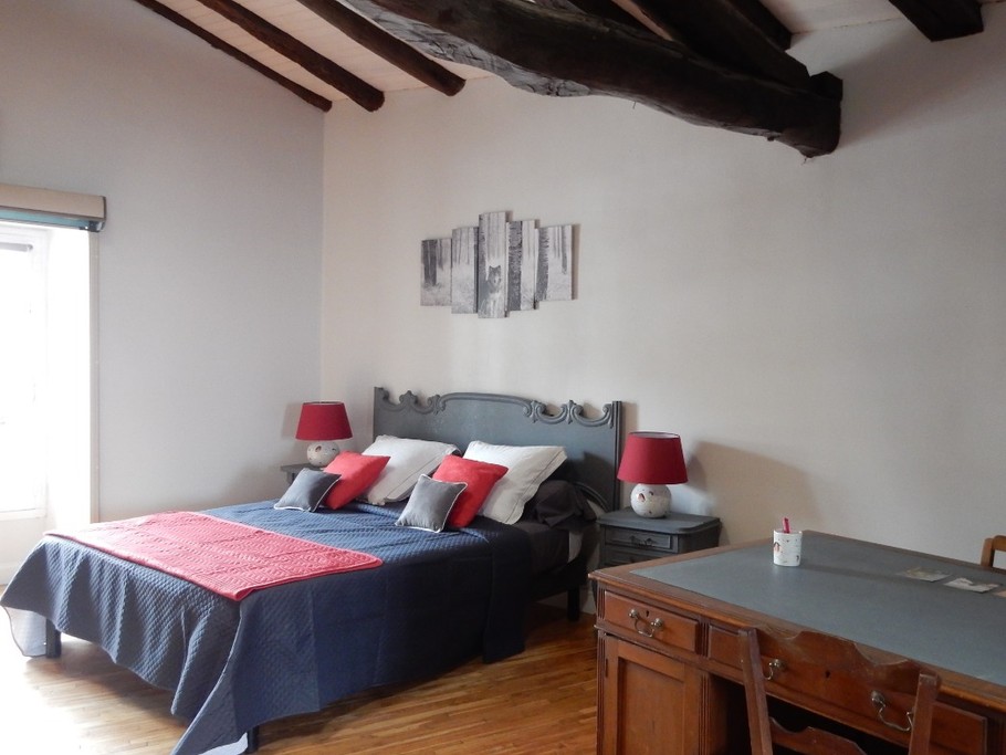 Chambre triple