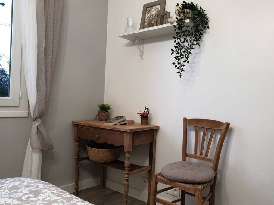 Gite 12 personnes Le Bois Dormant à St Jean d'Angély en Charente maritime