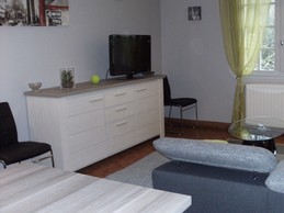 Salon Gîte la maison de Sarlat 24200 Sarlat la Canéda Clévacances