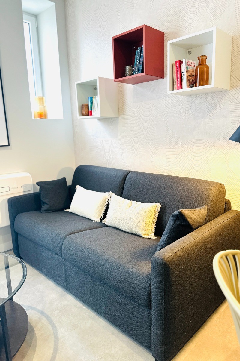 Allure Chic location appartement meublé Grenoble