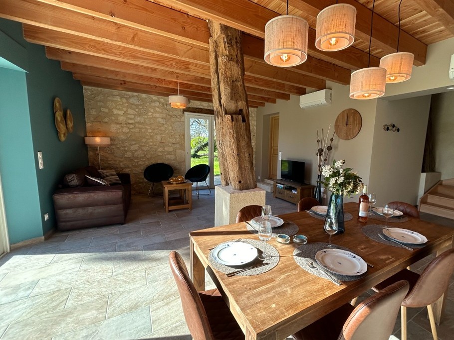 Salle à manger