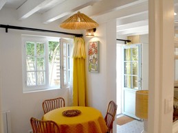 Couleurs matin - la tonnelle - Salle à manger