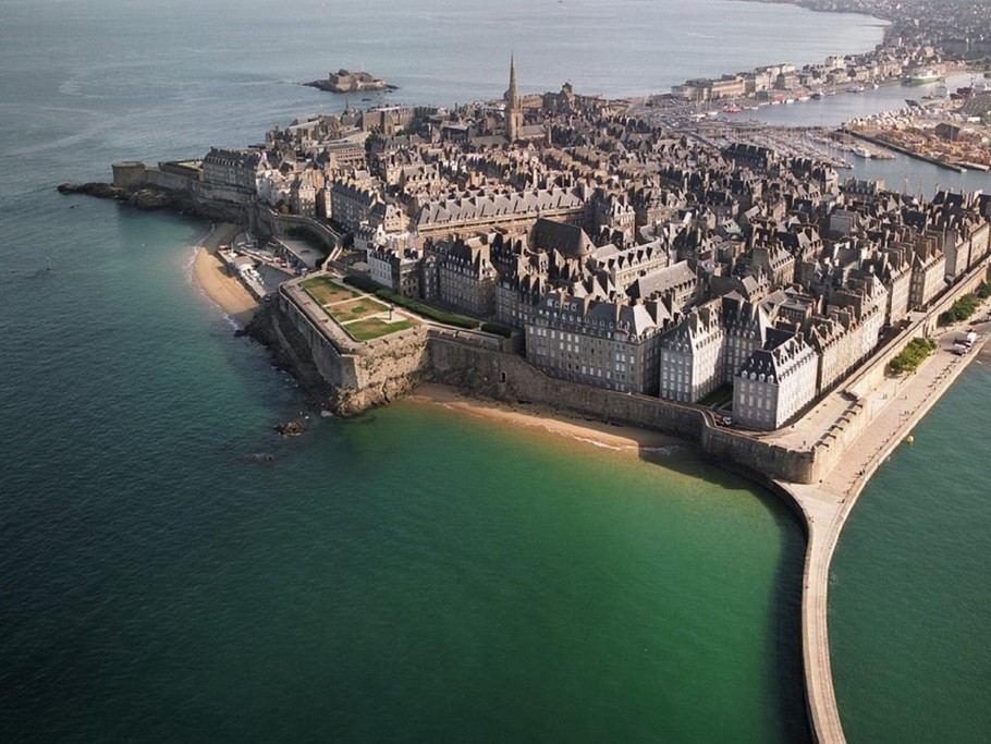 ST MALO citée corsaire