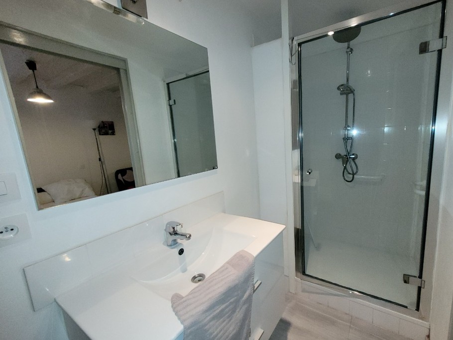 Salle de bains