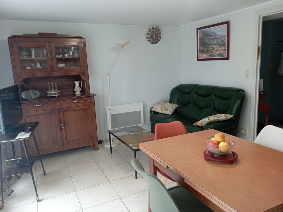Détente ou coin travail
