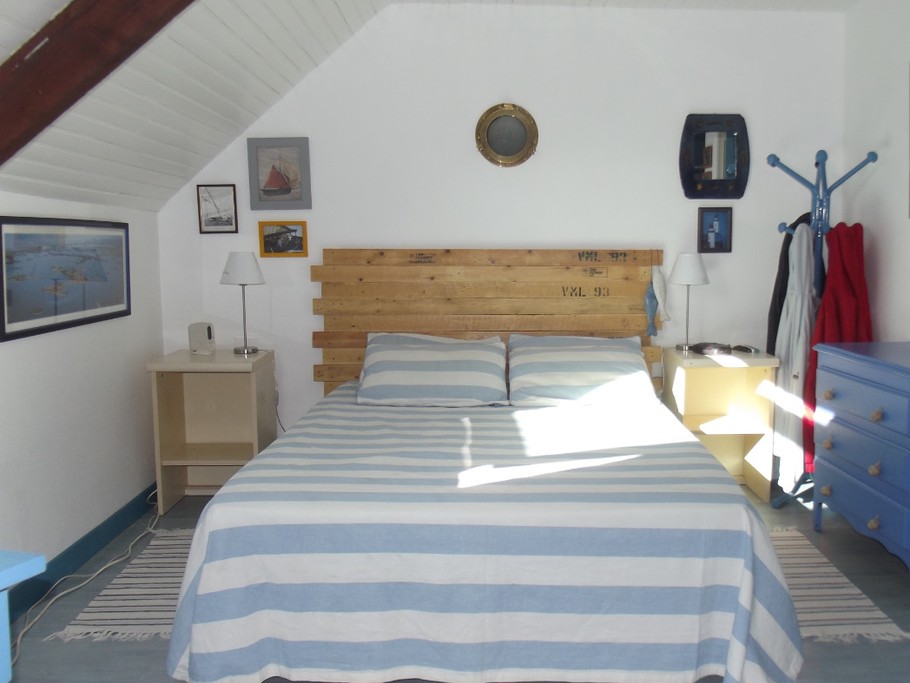 Chambre côté lit 2 personnes