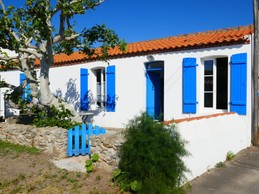 Devanture de la maison