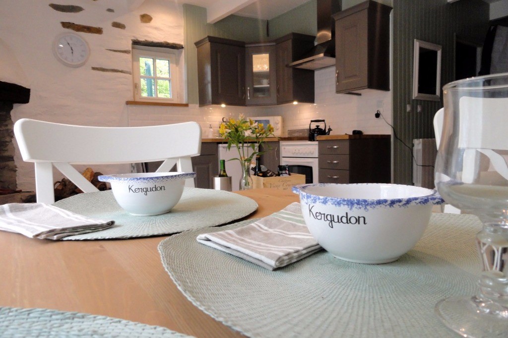 séjour salon cuisine