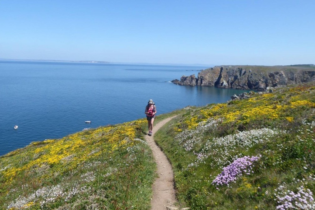 Randonnée Cap Sizun