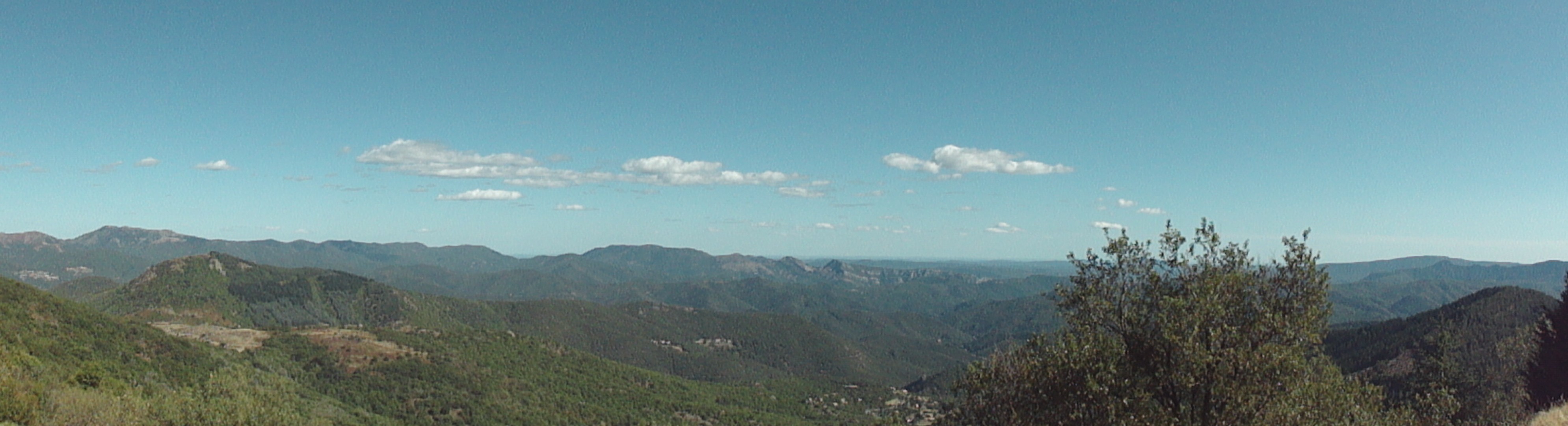 2026 En Cévennes, du col de la Lusette