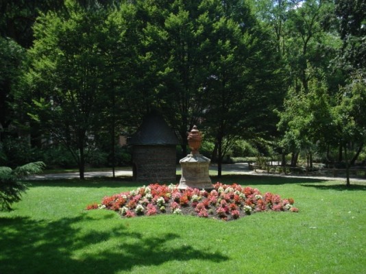 Le Jardin des Plantes à 10 minutes