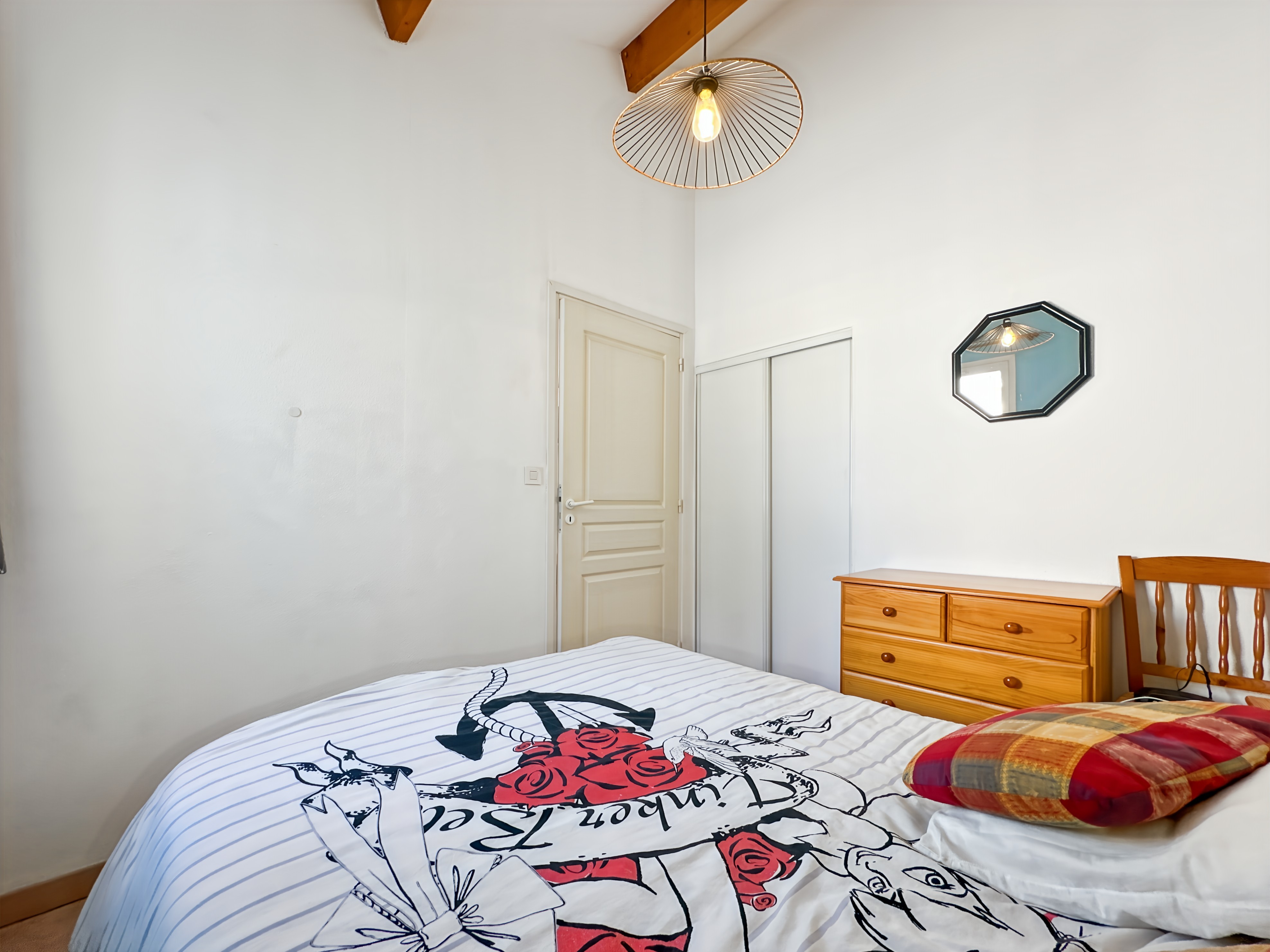Ground floor bedroom