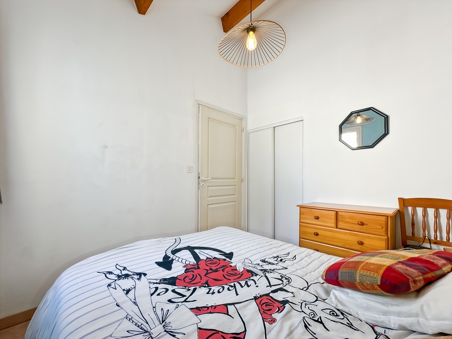 Ground floor bedroom