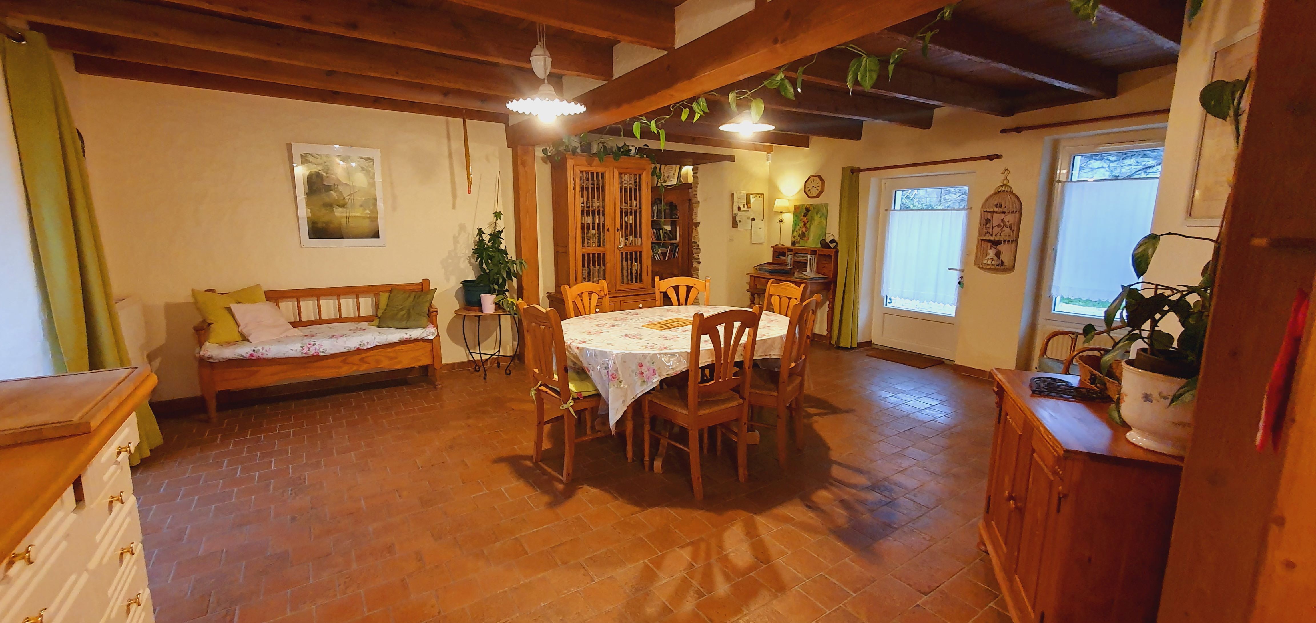 cuisine salle à manger