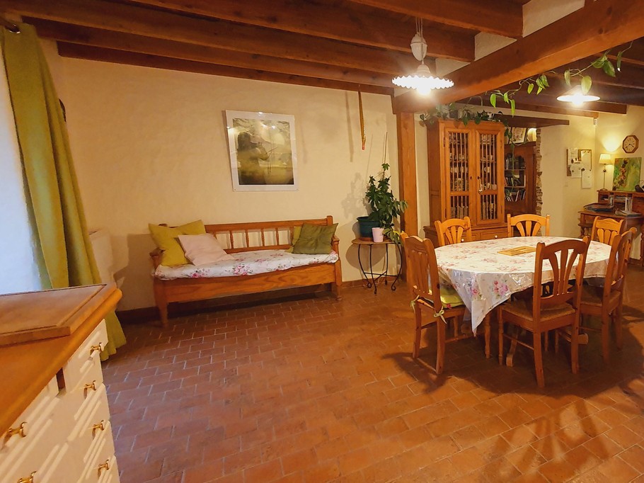 cuisine salle à manger