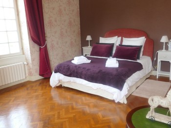 Chambre Jappeloup au Clos de Bellevue