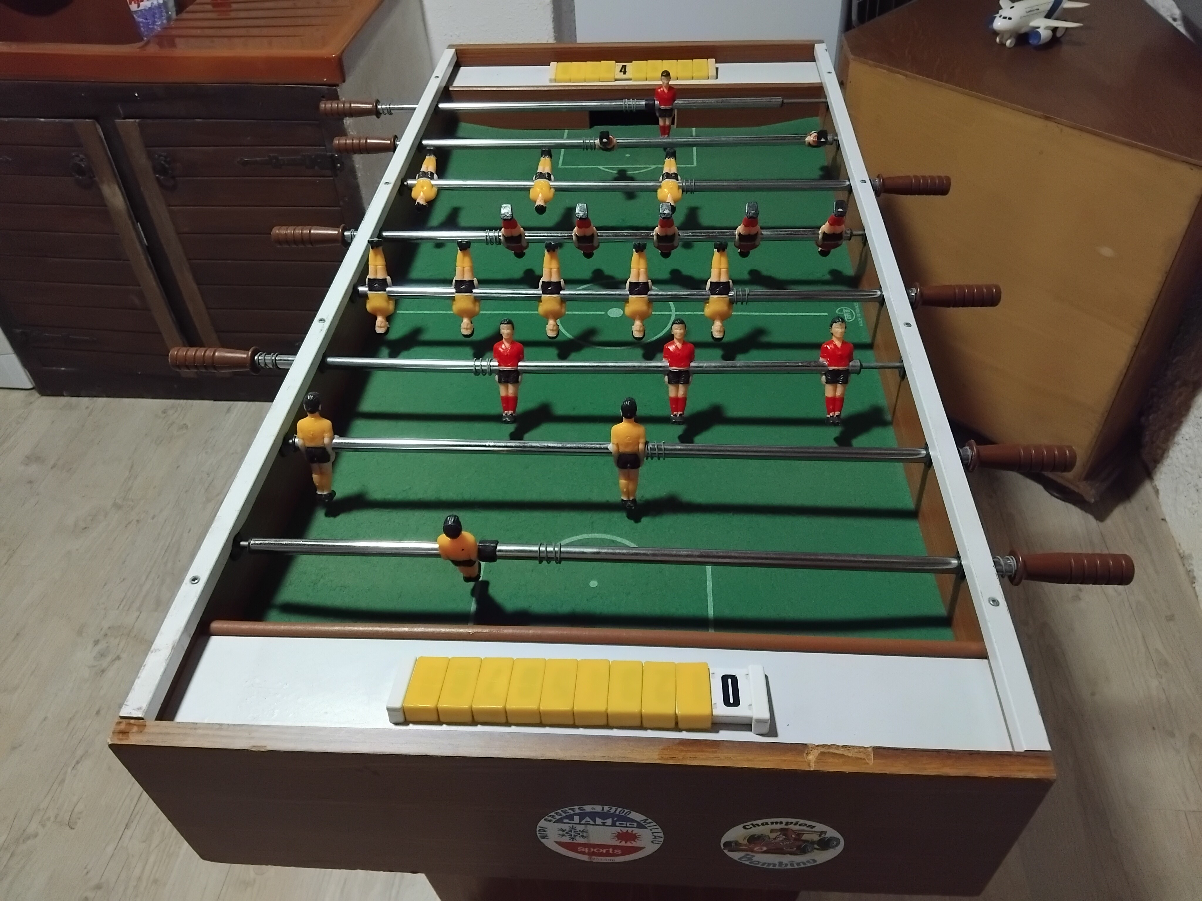 babyfoot