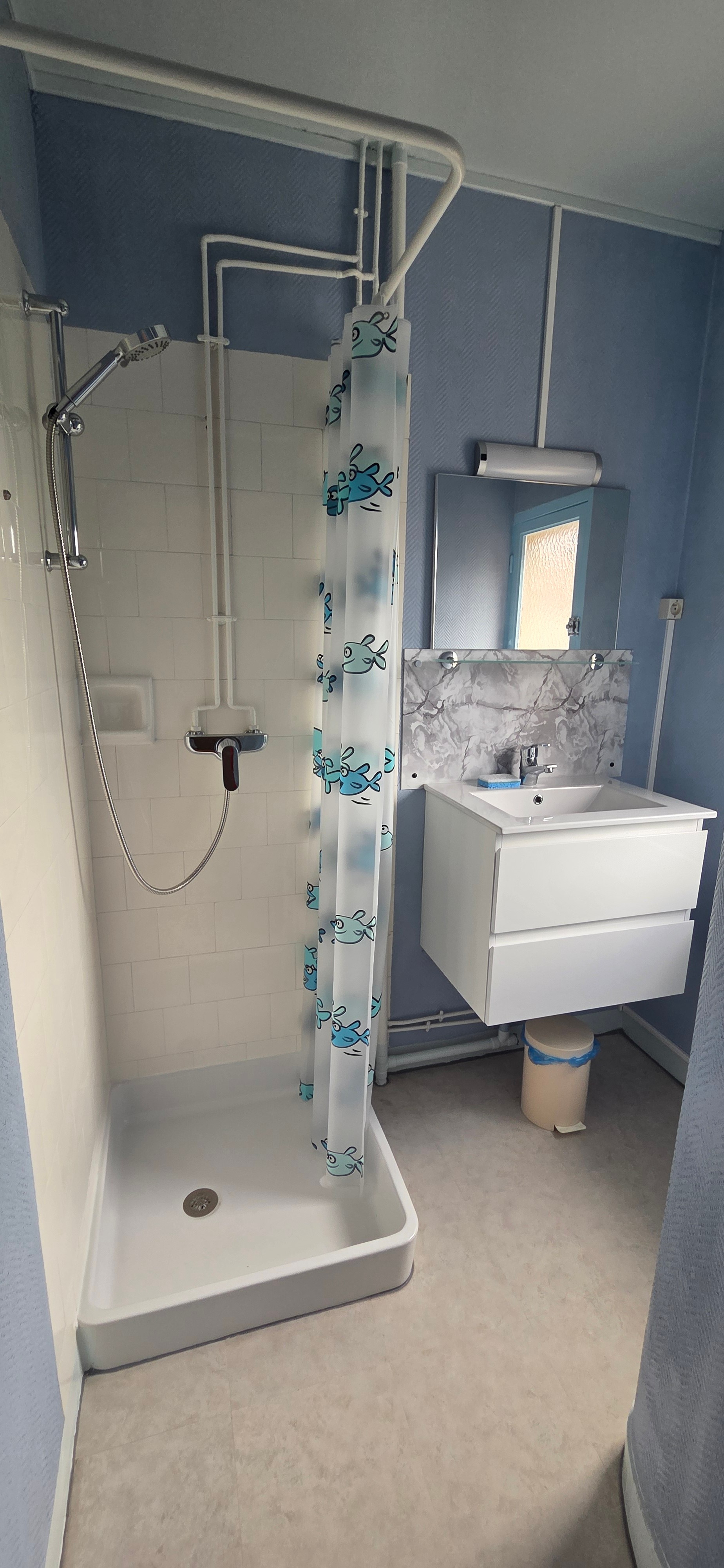 Maison à St Valery en Caux