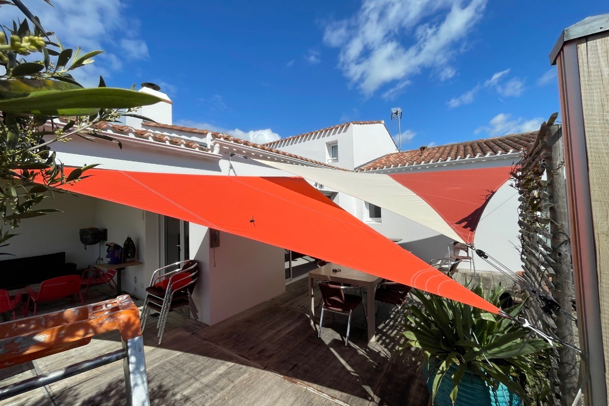 voile d'ombrage