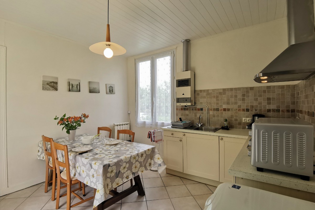 Cuisine équipée