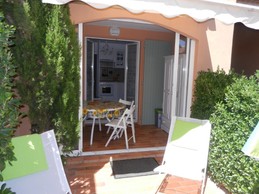 La terrasse, Appartement de la Nartelle (Var, Côte d'Azur)