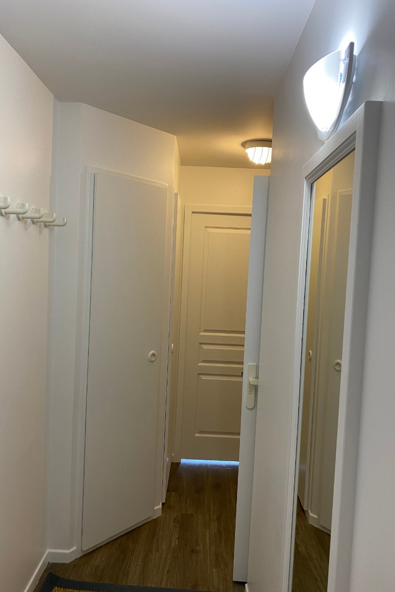 le couloir