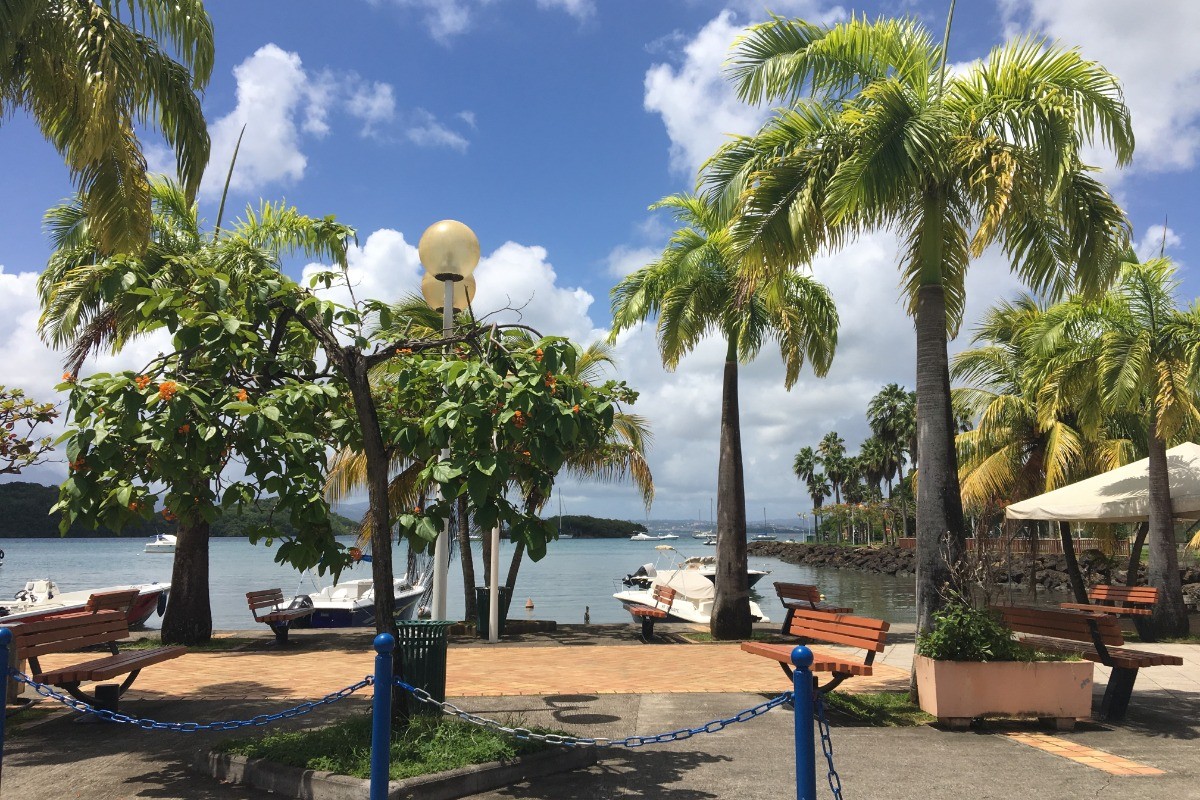 place des Trois-ilets