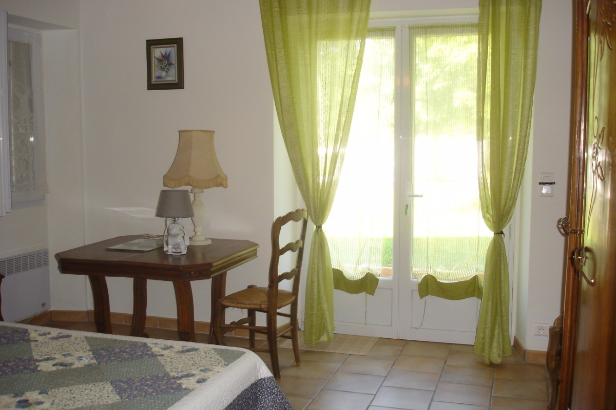 Chambre 3 personnes