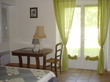 Chambre 3 personnes