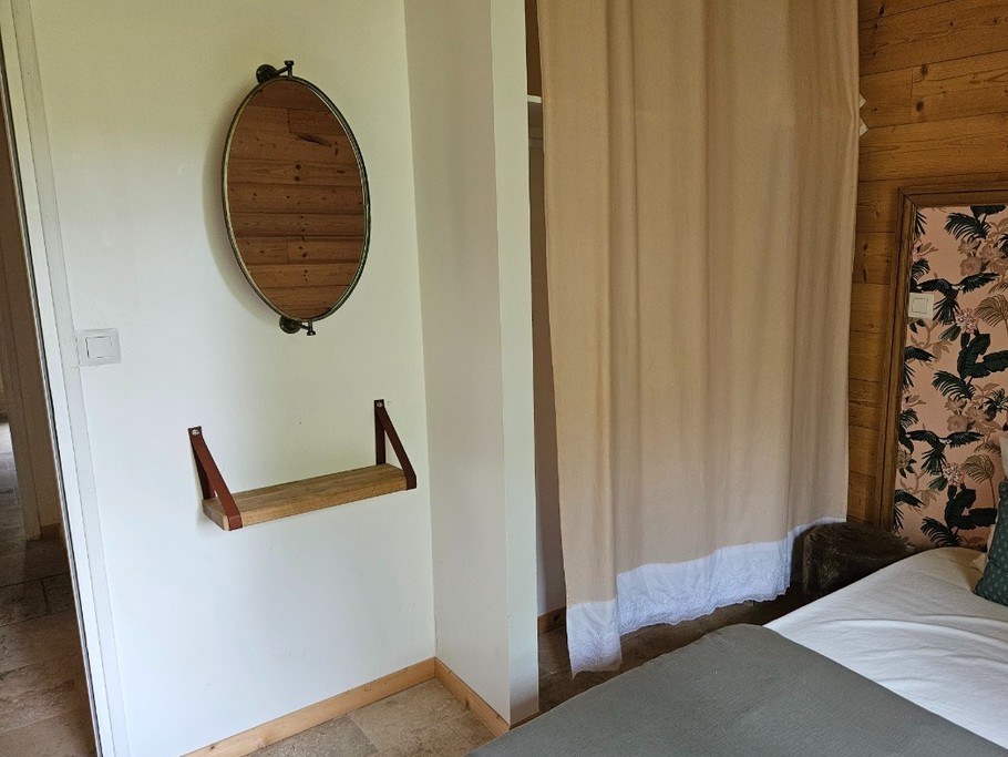 Chambre 1 - Nid de l'hirondelle