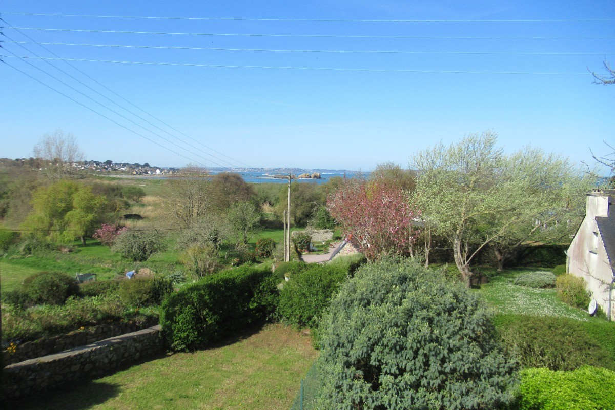 Vue de la terrasse