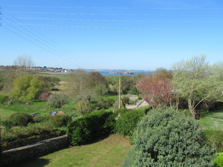 Vue de la terrasse